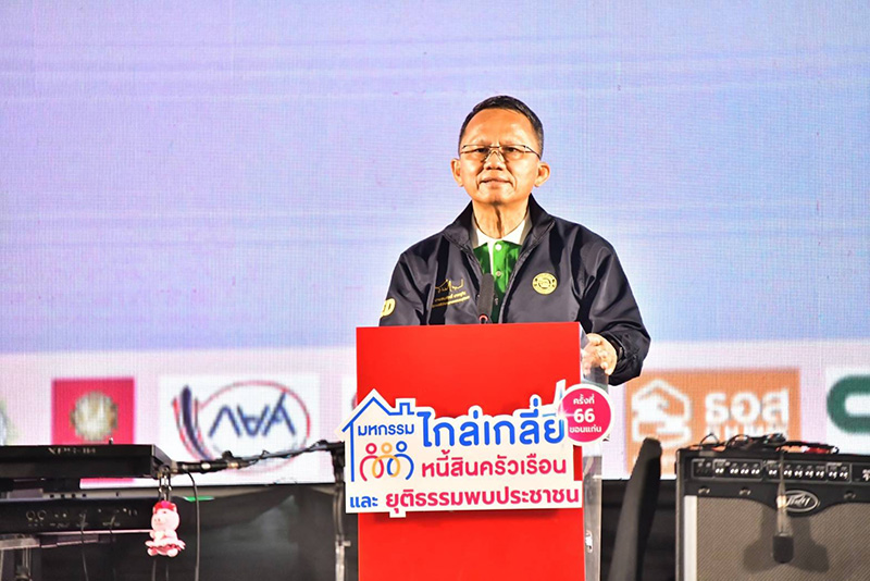 สมศักดิ์ แจงดราม่า เคสช่วยหนุ่มติดหนี้ กยศ.