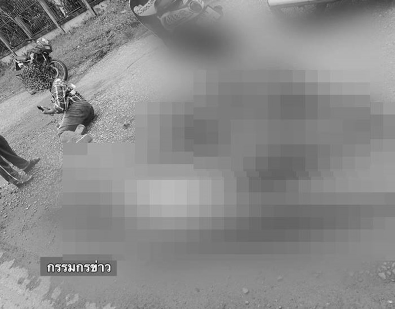 1 ในเหยื่อกราดยิงหนองบัวลำภู ครูท้อง 8 เดือน