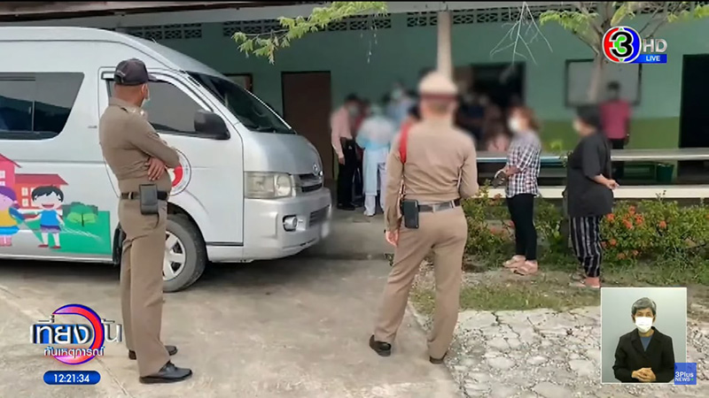 ย่าใจสลาย หลานถูกทิ้งไว้ในรถจนตาย