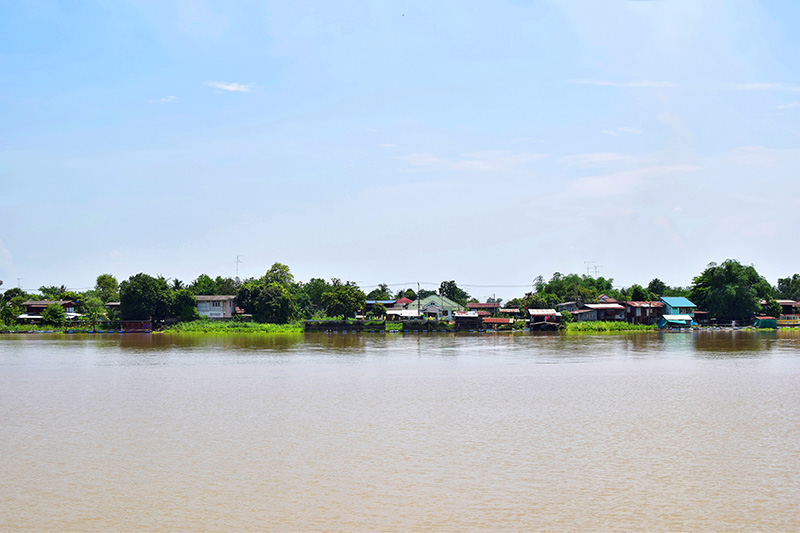 ประกาศเตือนกทม. เฝ้าระวังระดับน้ำในแม่น้ำเจ้าพระยา 