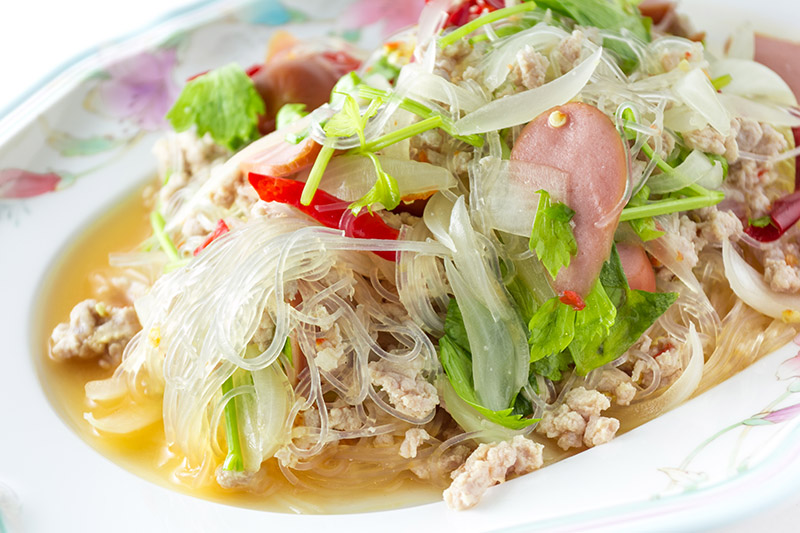 วุ้นเส้น