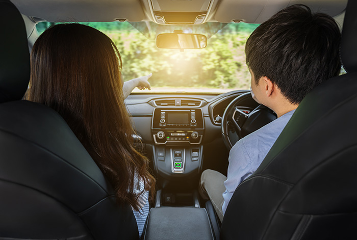 สงสัยจัง.. คนไม่มีแฟนเดินทางยังไง