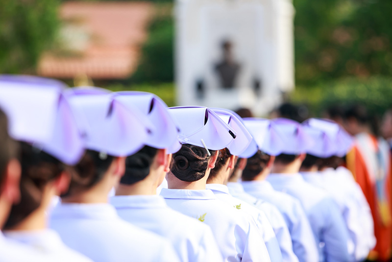  เด็ก ม.6 เศร้าเลย จะยื่นพยาบาล แต่เจอเงื่อนไขน้ำหนักห้ามเกิน 70 กก.