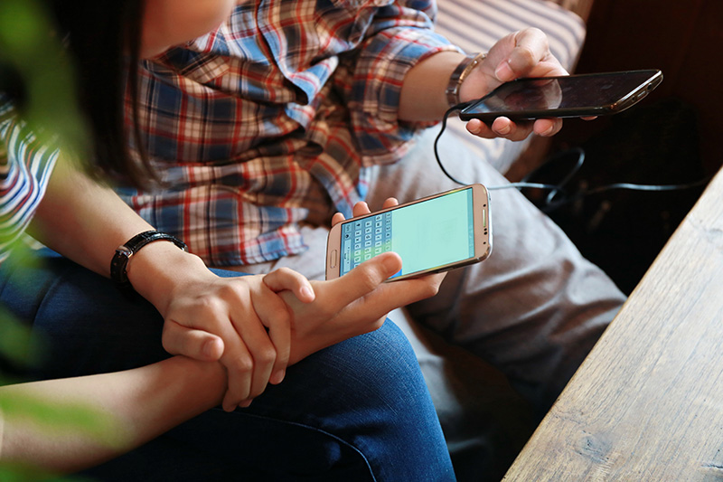 แฟนว่าจะไม่ลบรูปแฟนเก่า