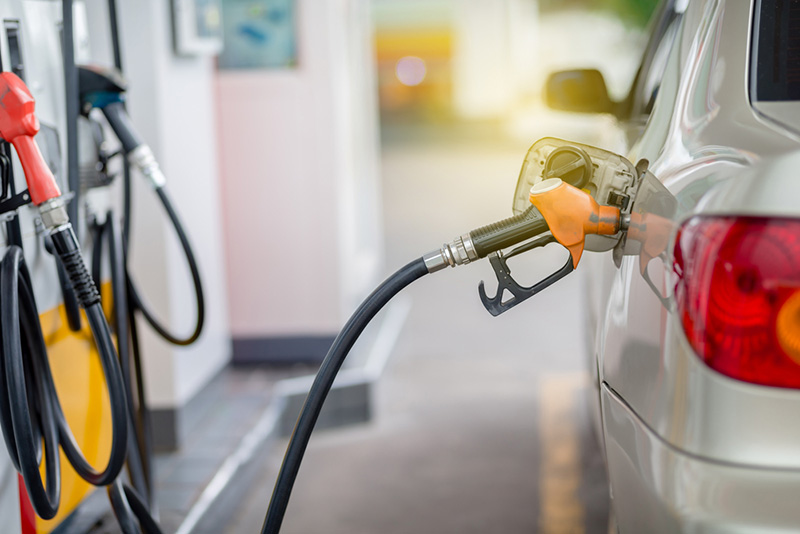 ค่าน้ำมัน