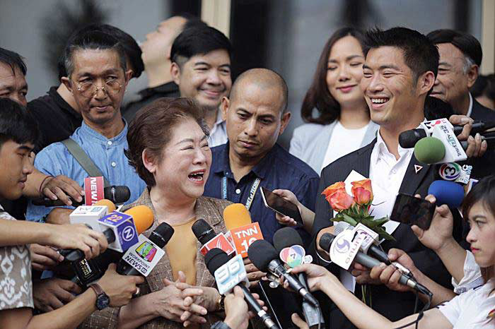 กรมที่ดิน สั่งเพิกถอนที่ดิน น.ส.3 ก. แม่ธนาธร 2,111 ไร่