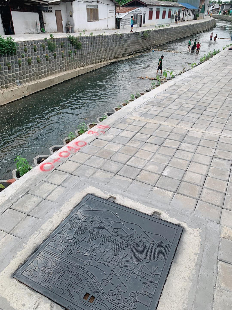 เปิดภาพ คลองแม่ข่า จ.เชียงใหม่