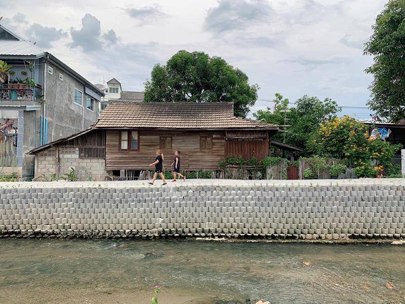 เปิดภาพ คลองแม่ข่า จ.เชียงใหม่