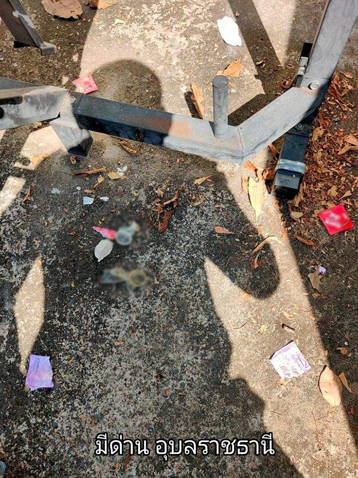 วัยรุ่นหื่นไม่เลือกที่ นัดกินตับกันเอ้าต์ดอร์