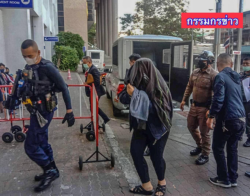 อัยการมั่นใจเอาผิด ตู้ห่าว เตรียมโดนฟอกเงินเพิ่ม