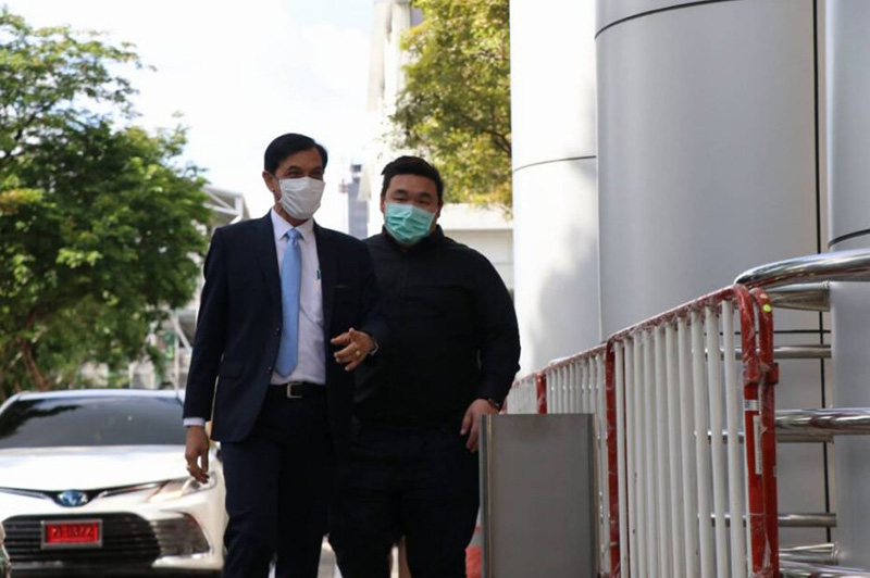 ศาลยกคำร้องดีอีเอส ปิดมังกรฟ้า 