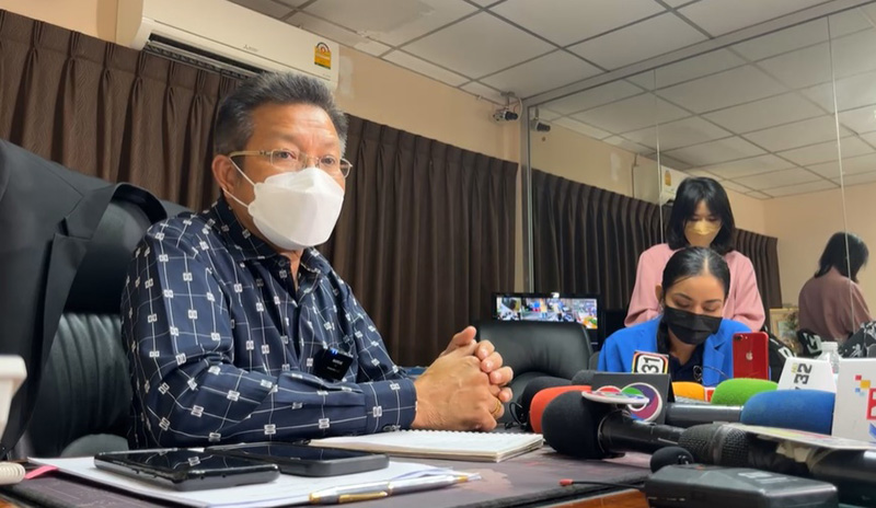 ทนายเดชา รับ คุณแม๊ส่งมือถือให้บังแจ็ค