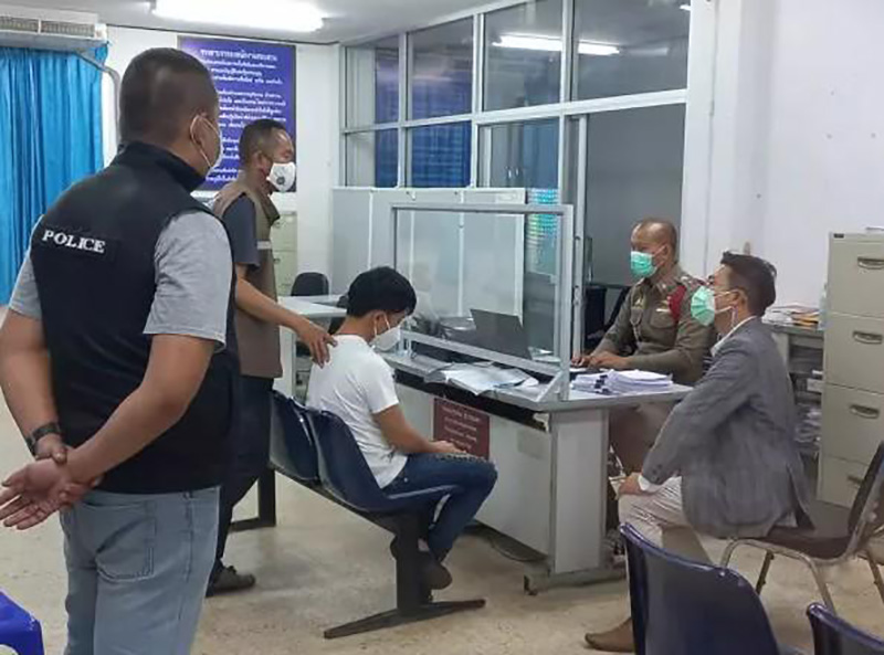 ร้านทองรับเป็นคนยิงลูกค้าตาย