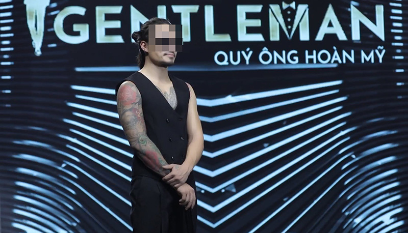 นายแบบหนุ่มฮอต 