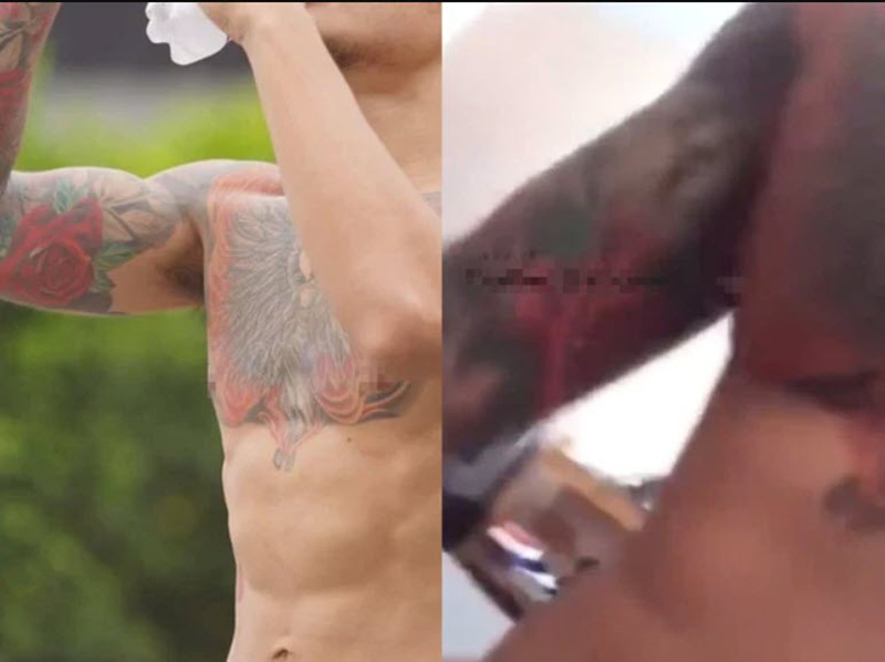 นายแบบหนุ่มฮอต 