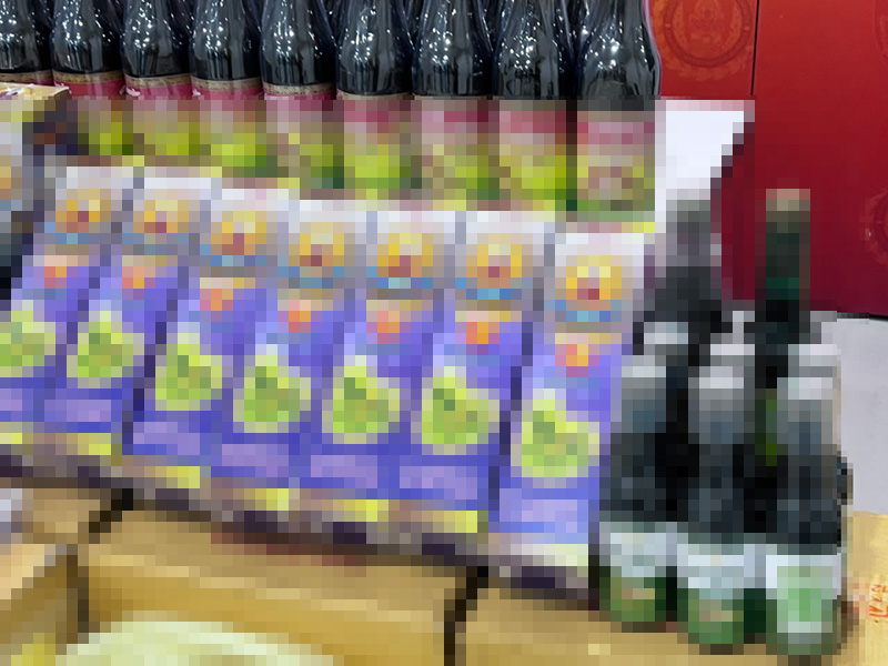 ทลายขบวนการ ผลิตน้ำสมุนไพรเถื่อน