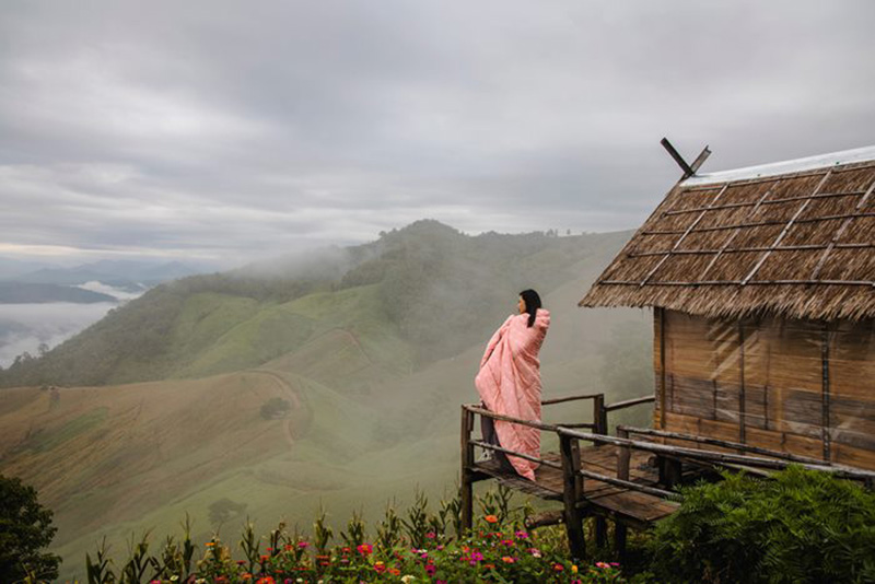 กรมอุตุฯ พยากรณ์อากาศ ไทยฝนตกหนัก อุณหภูมิลด 2 4 องศา 