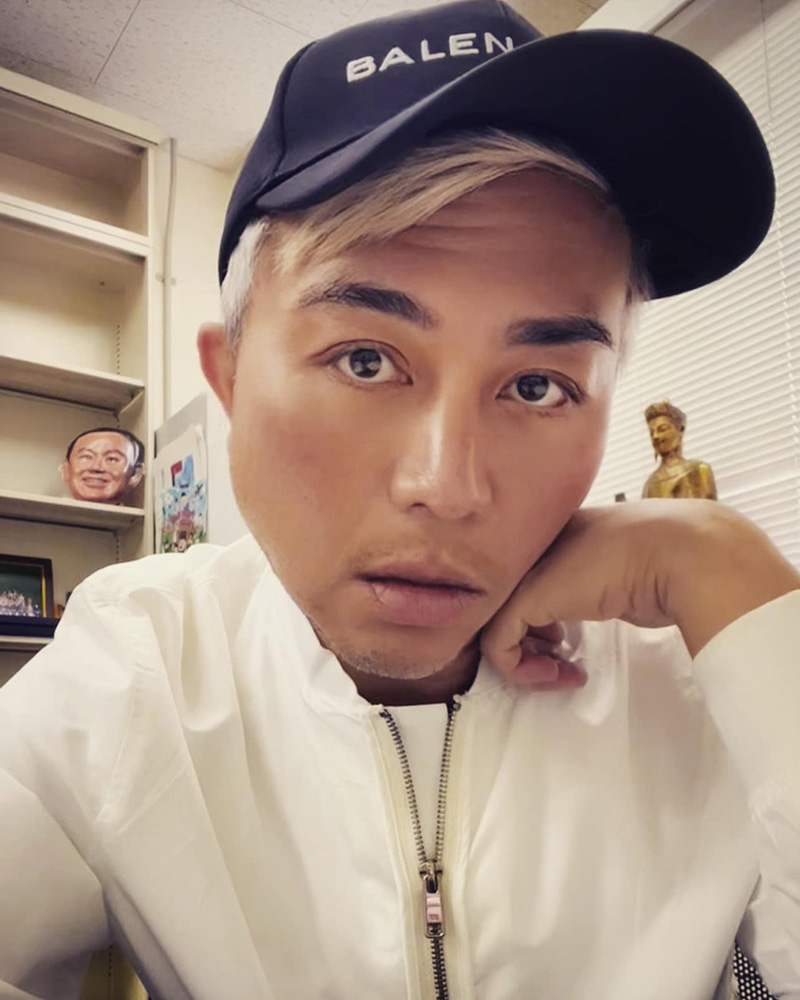 อ.ปวิน ซัดเดือด แสนดี ลูกชายอีลีทของชัชชาติ