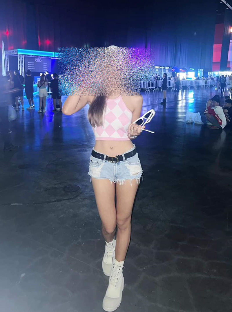 เปิดภาพสาวสุดสะบึม ทำอดีตรองนายกฯ หลงหัวทิ่ม