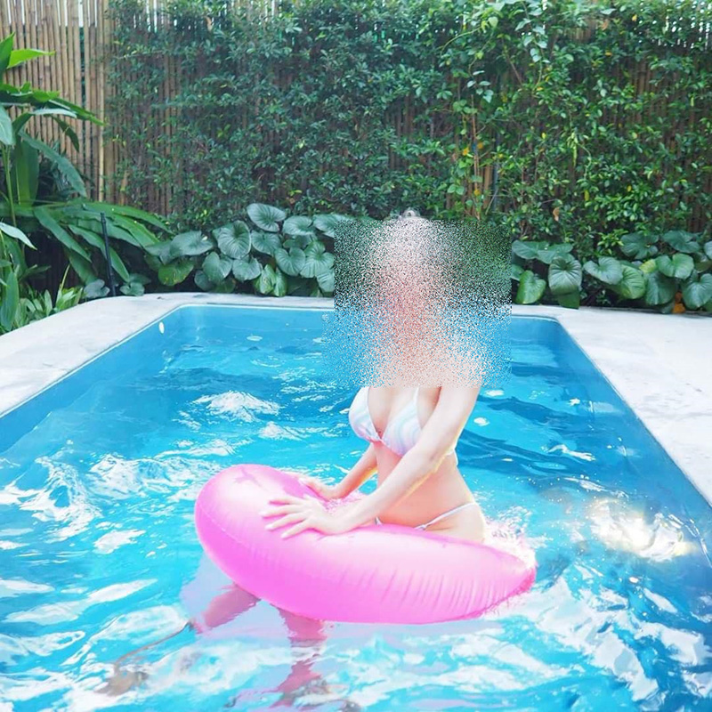เปิดภาพสาวสุดสะบึม ทำอดีตรองนายกฯ หลงหัวทิ่ม