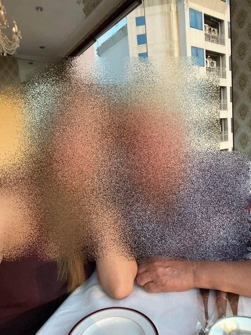 เปิดภาพสาวสุดสะบึม ทำอดีตรองนายกฯ หลงหัวทิ่ม