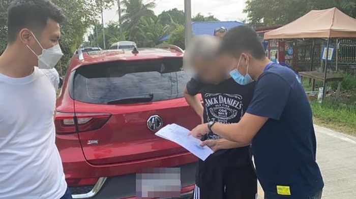 ทนายนิด้า ร่ายยิบ คดีช่างภาพข่มขืนนางงาม