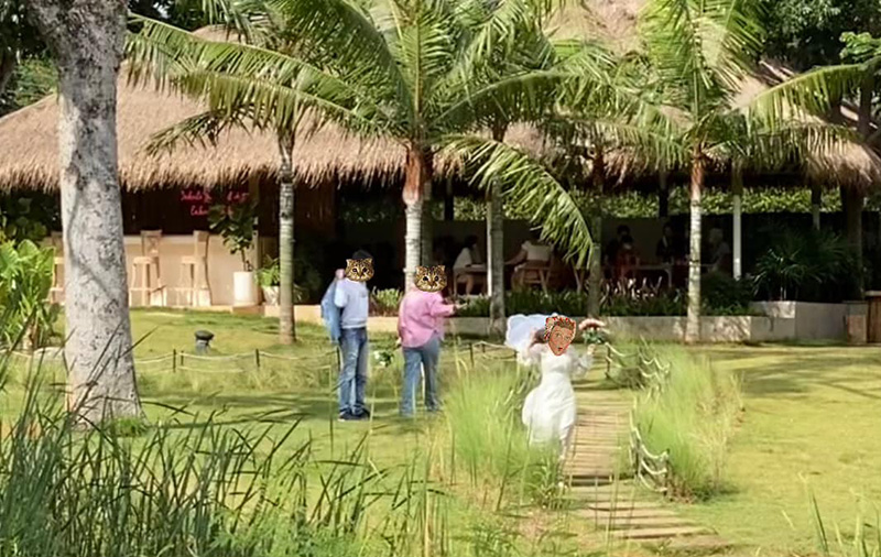 คาเฟ่ดังเขาใหญ่ 