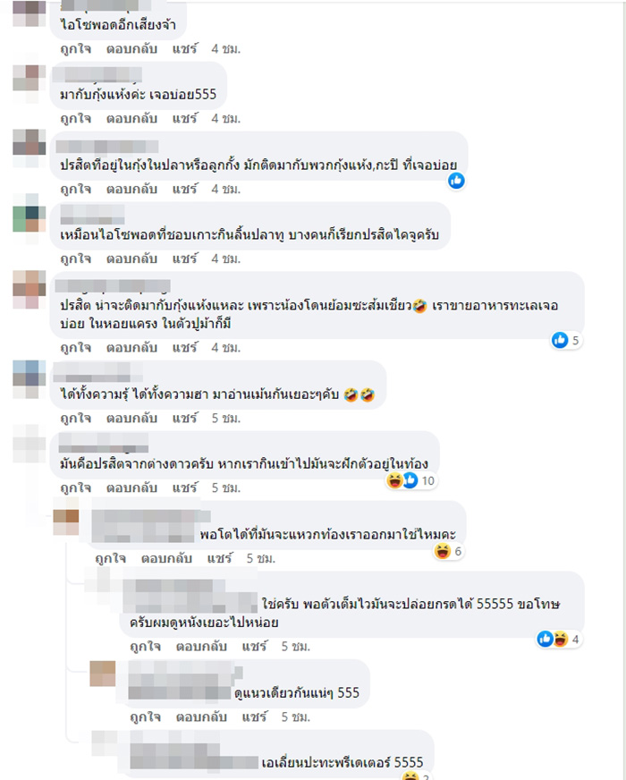 คอมเมนต์