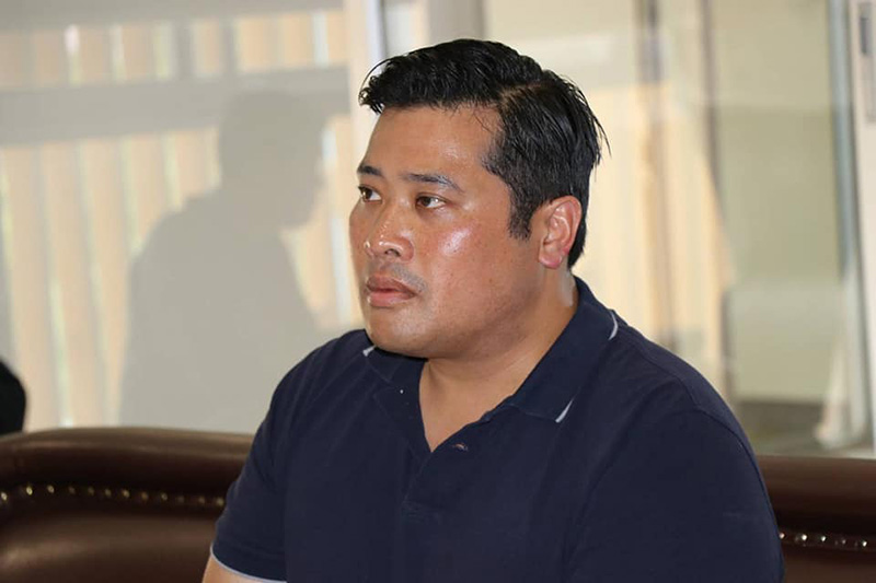 ท่านอ้น วัชรเรศร วิวัชรวงศ์