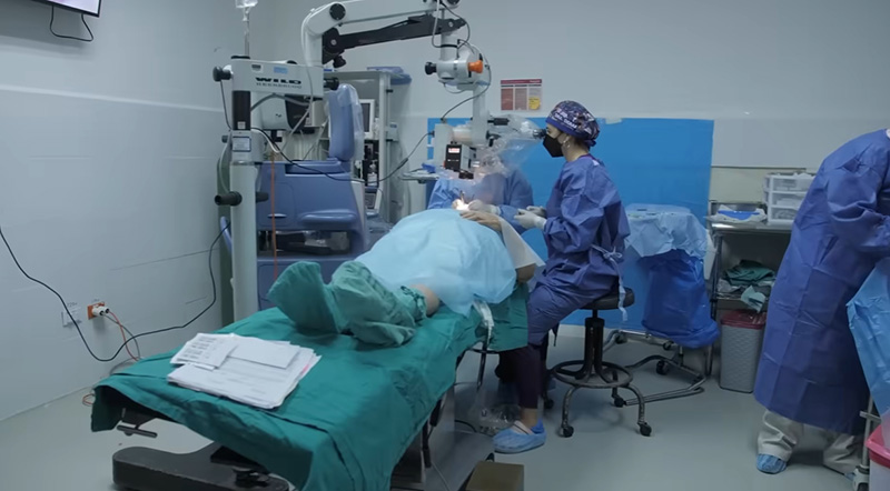 MrBeast ยูทูบเบอร์ ช่วยคนตาบอด 1000 คนทั่วโลก 