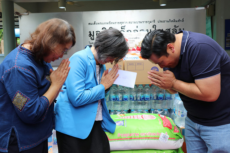 ท่านอ้น วัชรเรศร วิวัชรวงศ์