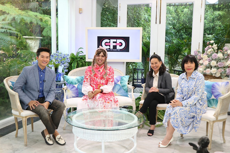 แพรรี่ เล่าหมดเปลือกอกหักครั้งแรก สวยแบบตัวแม่เปรียญธรรม 9 