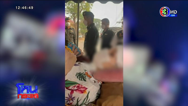 แม่ดาราเหยื่อเมาแล้วขับ หอบลูกเกณฑ์ทหาร 