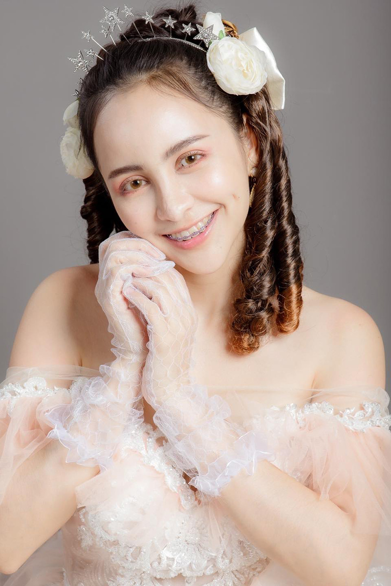 ประวัติ จ๊ะโอ๋ งามพริ้ง เจ้าของแบรนด์ดัง 5 ปี