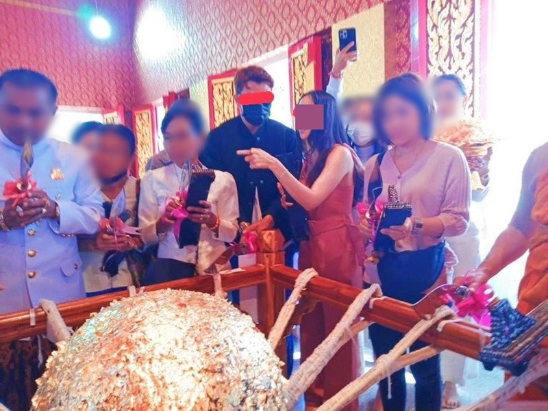 ต๊ะ นารากร แนะภรรยา หนุ่ม กะลา หย่าให้มันจบ ไป ลั่นเคยเจอผู้ชายเจ้าชู้มาเยอะ