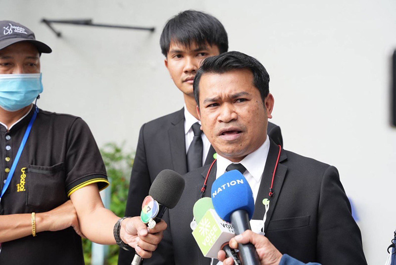 แทนไท ฟ้อง สนธิ เรียก 1000 ล้าน 