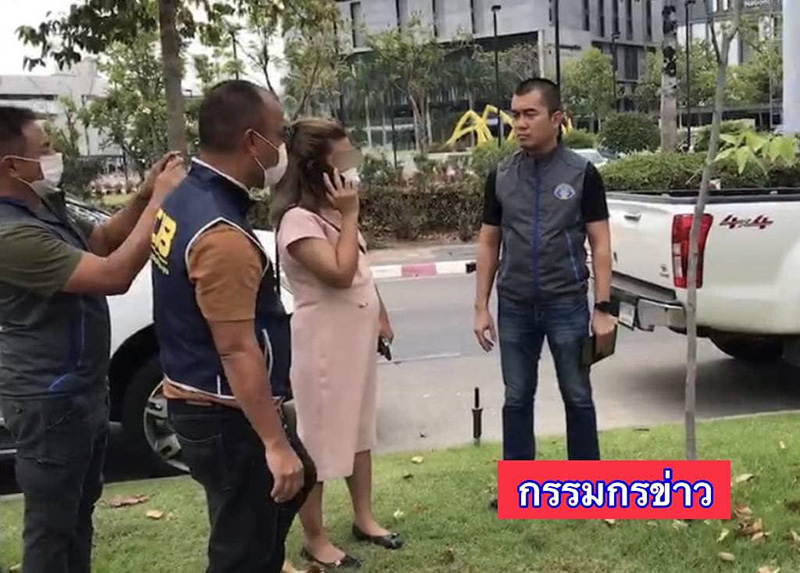 แอม ไซยาไนด์ มีเงินหมุนเวียนในบัญชี 78 ล้าน