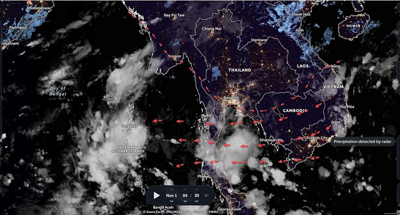 พยากรณ์อากาศ