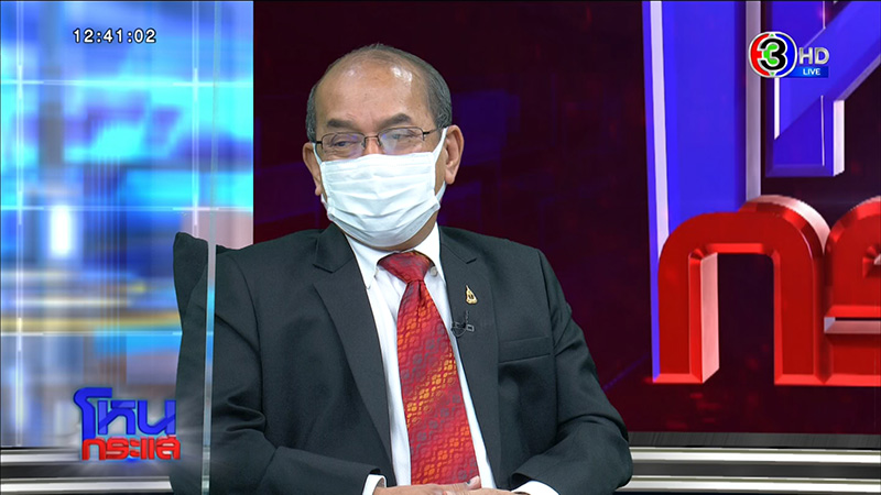 กู้ภัยอึ้ง นิ่ม หัวเราะตอนดำน้ำหาศพ