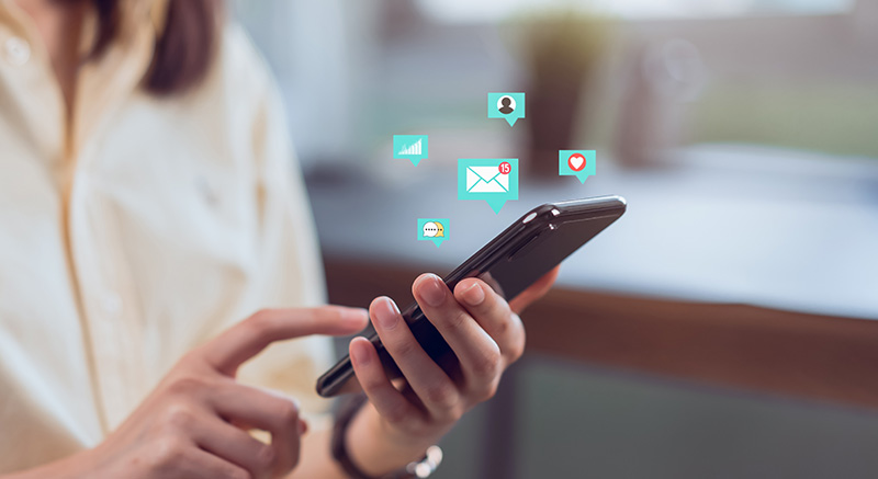 มิจฉาชีพส่ง SMS หลอก ในข้อความธนาคารจริง หลงคลิกอาจซวย 