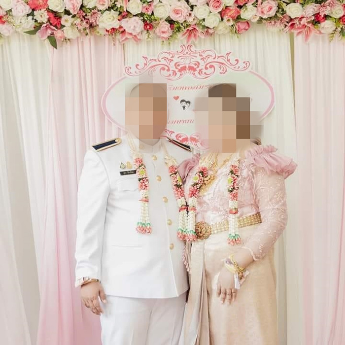 แม่เจ้าสาว 6 วัน ซัดกลับทหารหนุ่ม ชี้จัดงานแต่งเกือบเท่าสินสอด