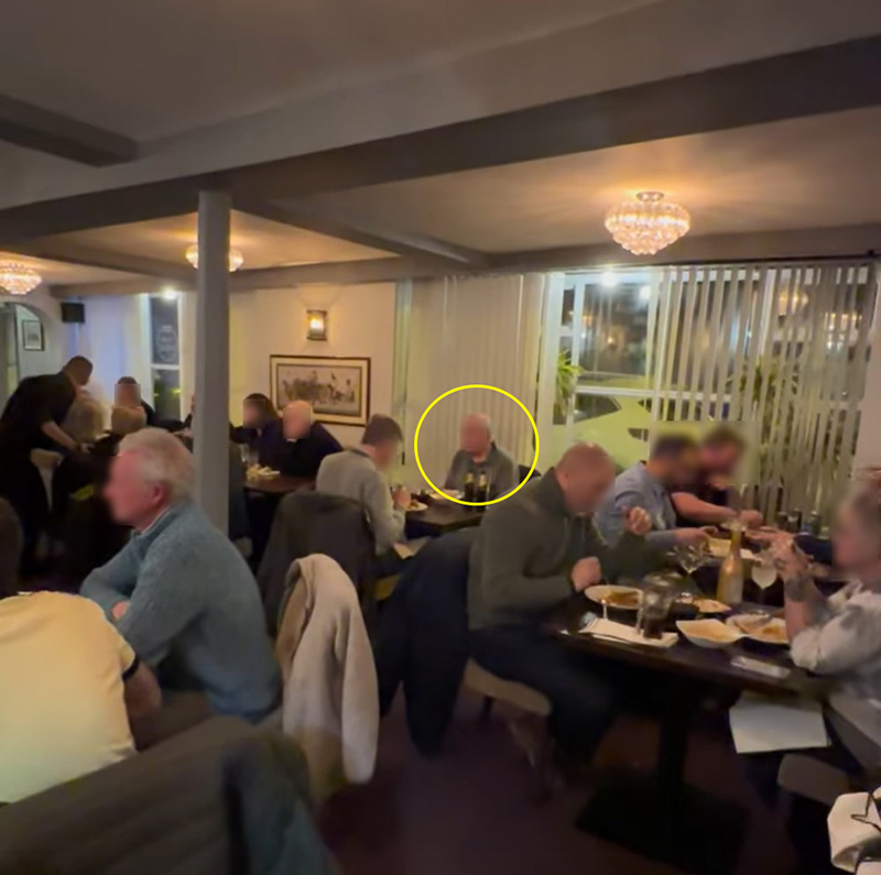 คลิปร้านอาหาร ทำฮือฮา หญิงงงผัวตายไป 9 ปี โผล่มาได้ไง 