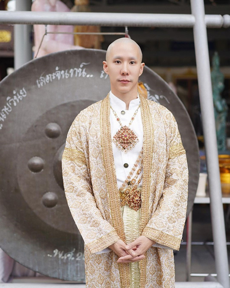 แพรี่ ฟาดแบบชัด พระเขื่อน บวชได้มั้ย