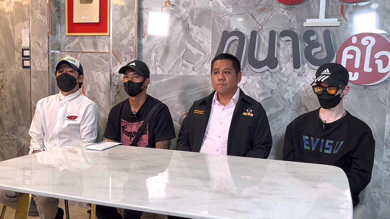 ออกหมายจับ 3 คน แก๊ง UFABET หลัง เก่ง เมธัส ร้องถูกลวงซ้อม-ทวงหนี้โหด !