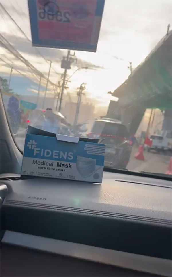 นาทีชีวิต สะพานลาดกระบังถล่มต่อหน้า