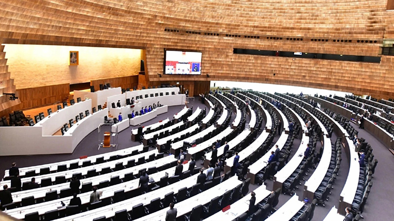 เปิดกำหนดการ โหวตนายก 13 กค นี้ 