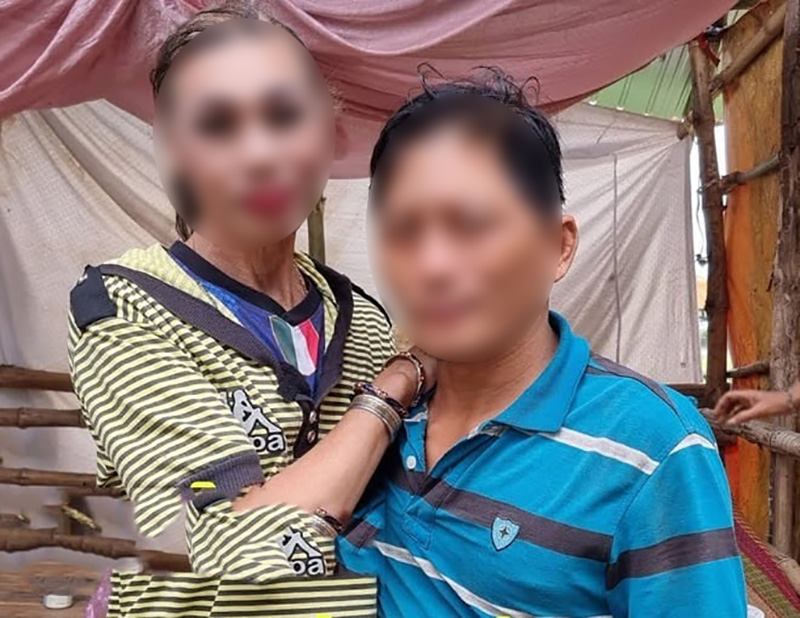 ชายเข้า รพ สุดโดดเดี่ยว เจอคนใจดีช่วยดูแล