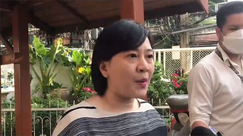 ผู้ประกาศดัง ถูกแก๊งคอลเซ็นเตอร์ตุ๋น 