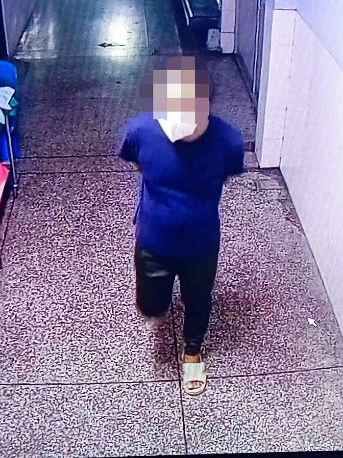 ขโมยเด็กใน รพ