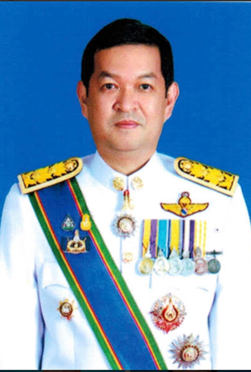 เถลิงศักดิ์ นุชประหาร 